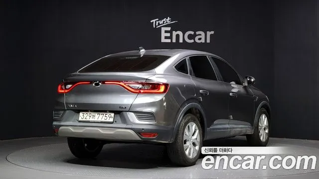 Renault Korea (Samsung) XM3 id 2853871 из Кореи 12