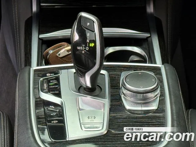 BMW 7 Series (G11) id 2701621 из Кореи 12