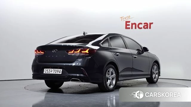 Hyundai Sonata New Rise id 4225544 из Кореи 12