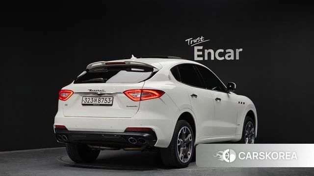 Maserati Levante id 3795143 из Кореи 12