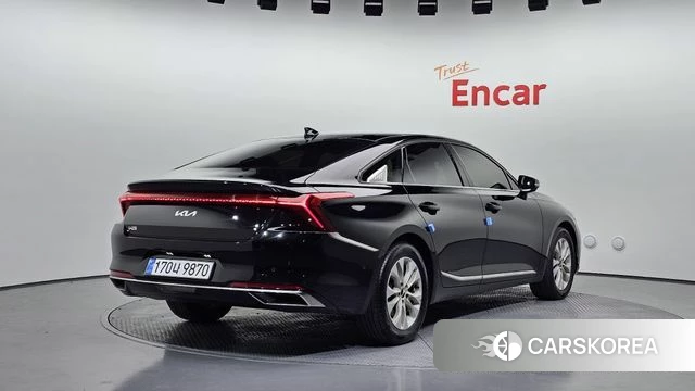 Kia K8 id 4433407 из Кореи 12