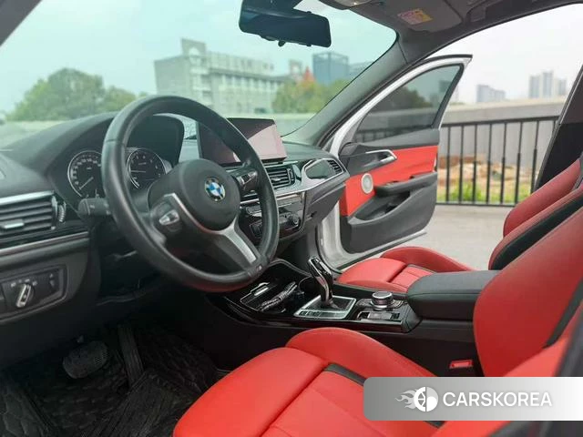 BMW 1 series 2022 Белый из Китая, фото 2