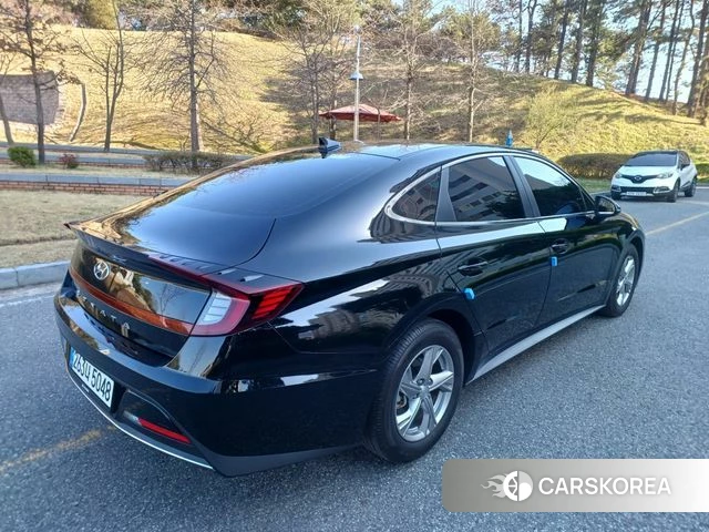 Hyundai Sonata (DN8) id 4409641 из Кореи 9