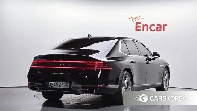 Genesis G90 (RS4) id 3305906 из Кореи 12