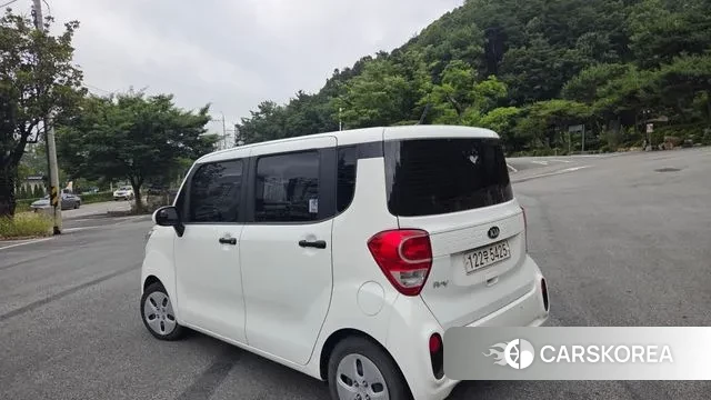 Kia The New Ray id 2980823 из Кореи 11