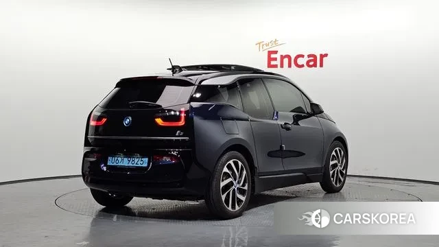 BMW i3 id 3181956 из Кореи 12