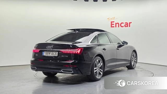 Audi A6 (C8) id 4444291 из Кореи 12