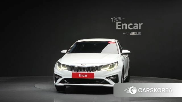 Kia The New K5 2nd generation id 4849745 из Кореи 12