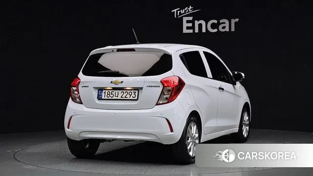 Chevrolet (GM Daewoo) The New Spark id 3478919 из Кореи 12