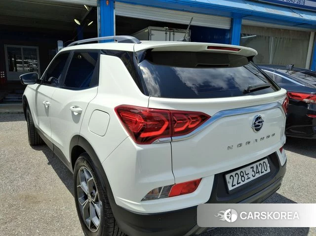 Ssangyong Beautiful Korando id 4595362 из Кореи 12