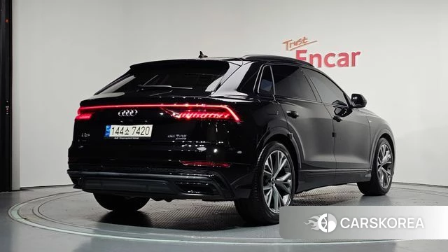 Audi Q8 (4M) id 4650964 из Кореи 12