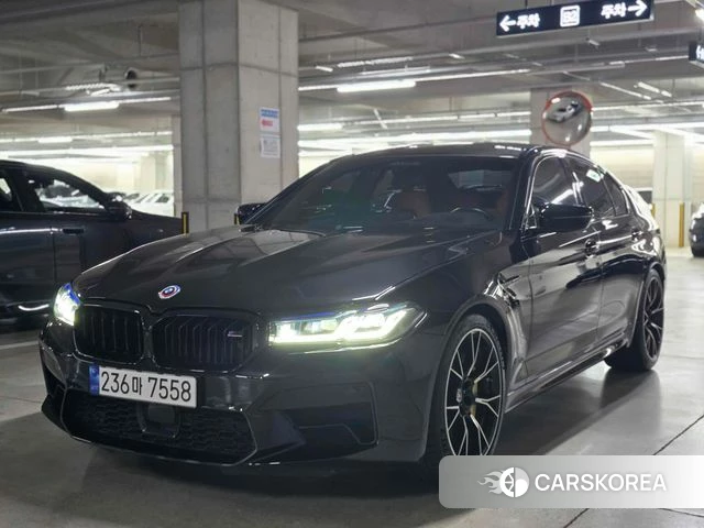 BMW M5 (F90) id 4463168 из Кореи 7