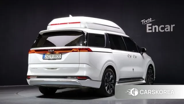 Kia Carnival 4th generation id 3493147 из Кореи 12