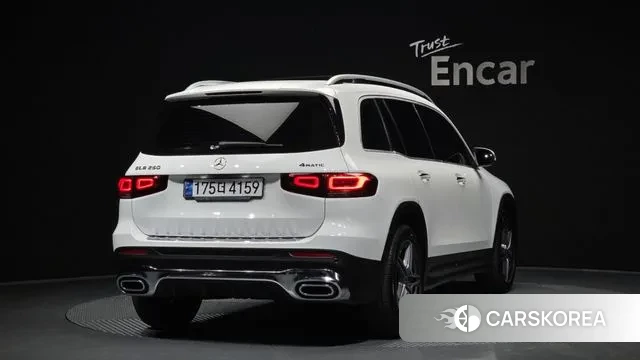 Mercedes-Benz GLB-Class X247 id 3655913 из Кореи 12