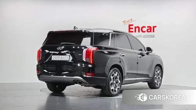 Hyundai Palisade id 3621148 из Кореи 12