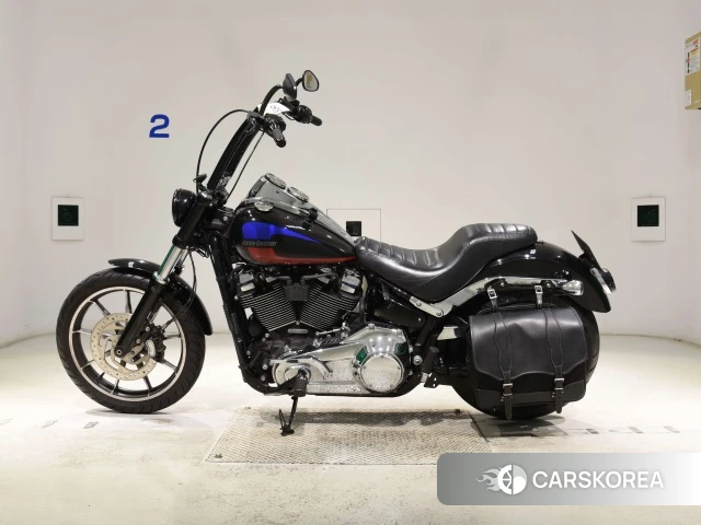 Harley-Davidson Softail Low Rider FXLR1750 2019 из Японии, фото 3