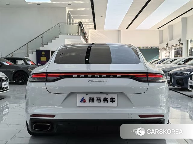 Porsche Panamera id 3908620 из Китая 8