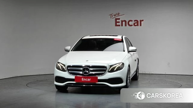 Mercedes-Benz E-Class W213 id 3924601 из Кореи 12