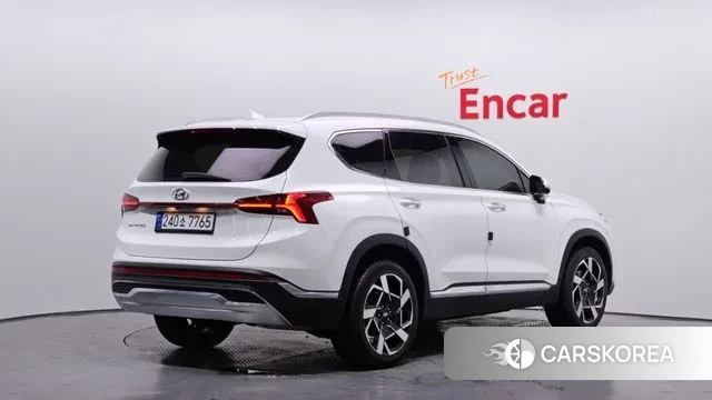 Hyundai The New Santa Fe id 3616549 из Кореи 12