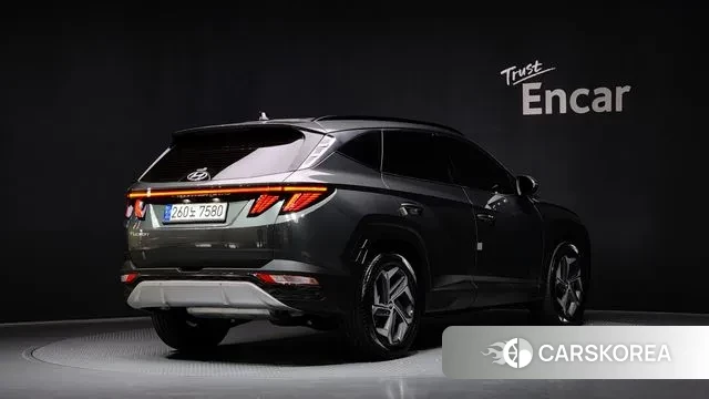 Hyundai Tucson (NX4) id 3360553 из Кореи 12