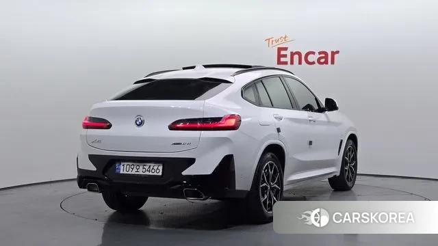 BMW X4 (G02) id 3273092 из Кореи 12