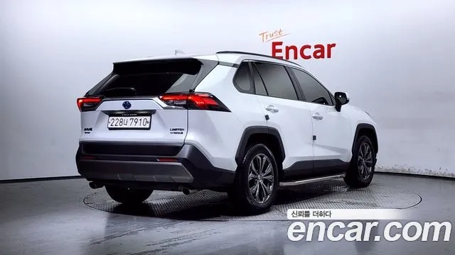 Toyota RAV4 5th Generation id 2954243 из Кореи 12