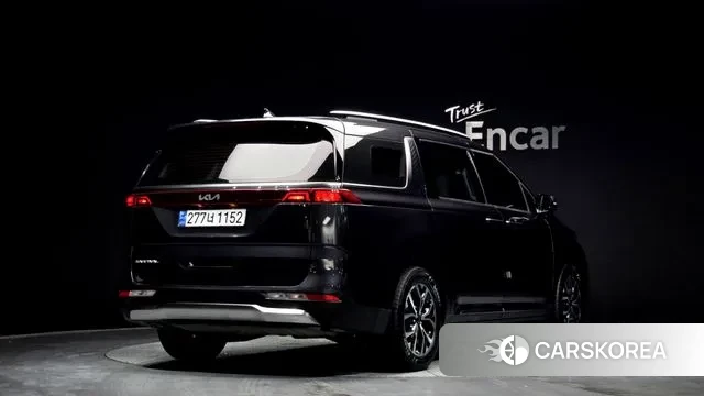 Kia Carnival 4th generation id 3645769 из Кореи 12