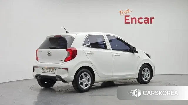 Kia Morning Urban (JA) id 3535328 из Кореи 12