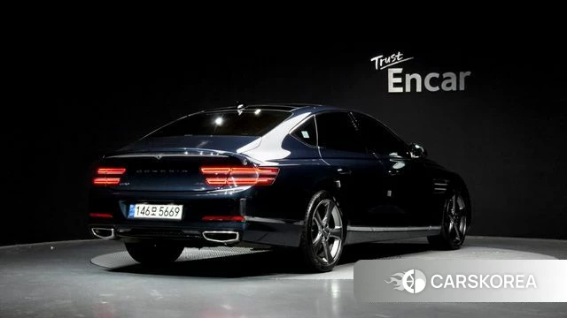 Genesis G80 (RG3) id 4458633 из Кореи 12