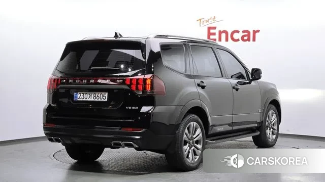 Kia Mohave Master id 3777675 из Кореи 12