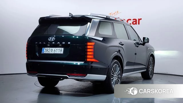 Hyundai Palisade (LX3) id 4516064 из Кореи 12