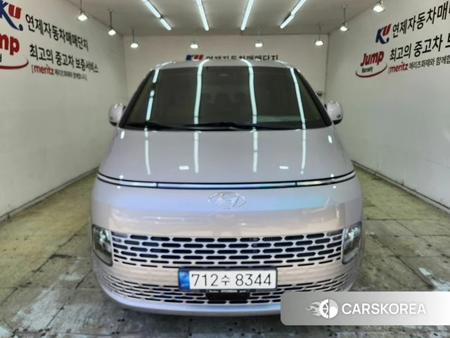 Hyundai Staria id 4201935 из Кореи 12