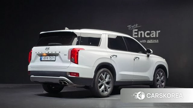 Hyundai Palisade id 4736229 из Кореи 12
