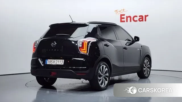 Ssangyong Berry New Tivoli id 3334423 из Кореи 12