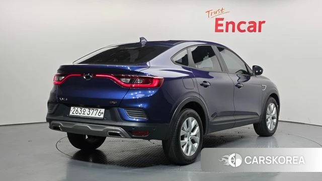 Renault Korea (Samsung) XM3 id 4344952 из Кореи 12