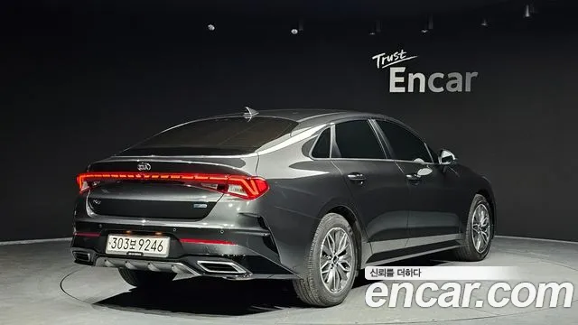 Kia K5 Hybrid 3rd Generation id 2479710 из Кореи 12