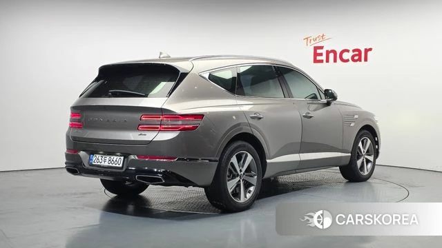 Genesis GV80 id 3800409 из Кореи 12