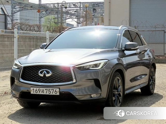 Infiniti QX50 (P71A) id 3942434 из Кореи 12