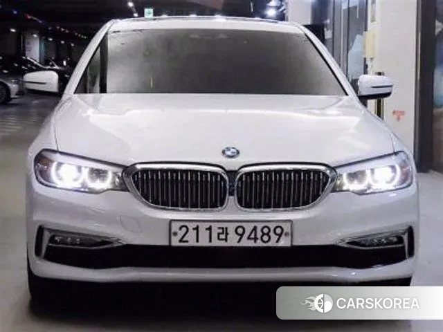 BMW 5 Series (G30) id 2991161 из Кореи 12