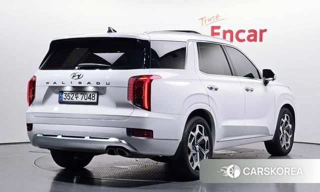 Hyundai Palisade id 4632500 из Кореи 12