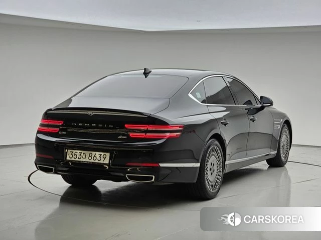 Genesis G80 (RG3) id 4707906 из Кореи 12