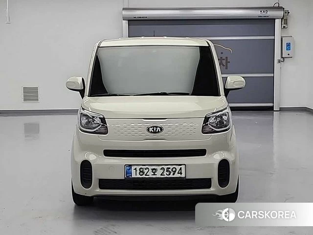 Kia The New Ray id 3904763 из Кореи 10