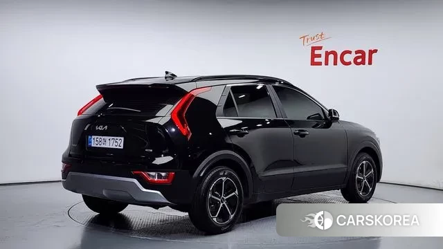 Kia Di Ol Nu Niro id 2900010 из Кореи 12