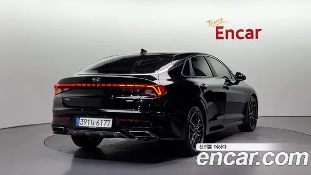 Kia K5 3rd generation id 2927187 из Кореи 12