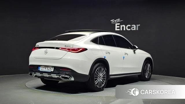 Mercedes-Benz GLC-Class X254 id 3841227 из Кореи 12