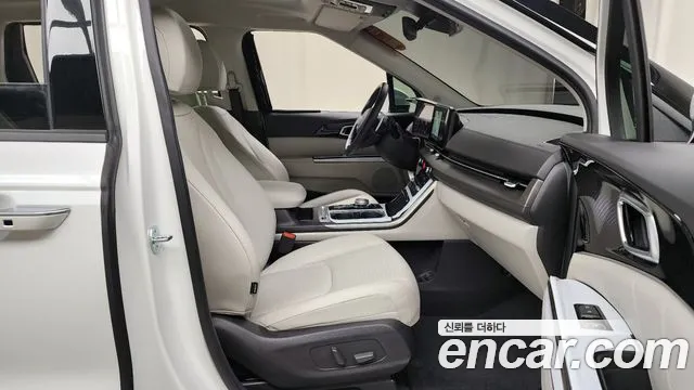 Kia Carnival 4th generation id 2543987 из Кореи 12