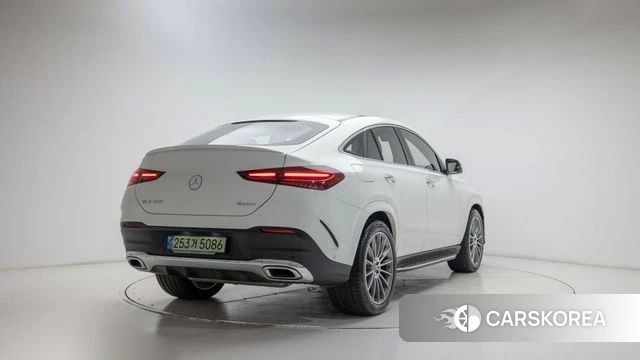 Mercedes-Benz GLE-Class W167 id 4499365 из Кореи 9