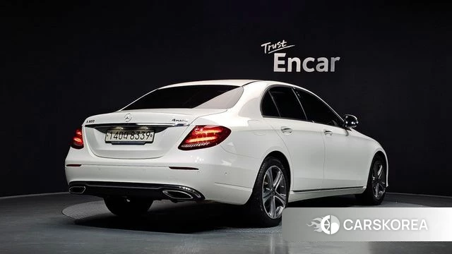 Mercedes-Benz E-Class W213 id 4882667 из Кореи 12