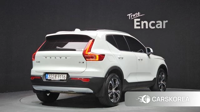 Volvo XC40 id 4388820 из Кореи 12