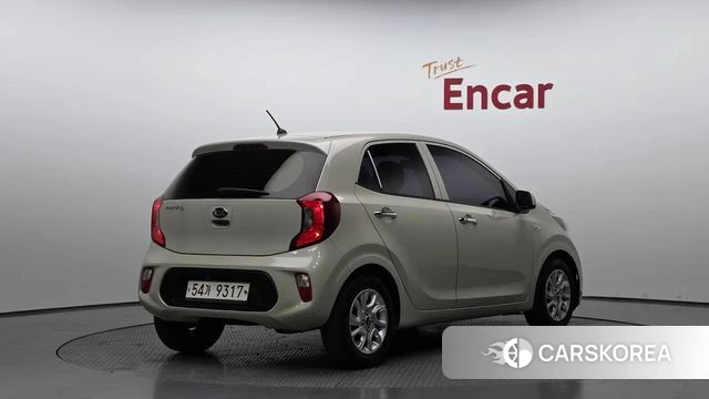 Kia All New Morning (JA) id 3845862 из Кореи 12